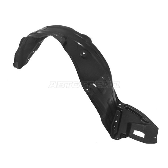 Подкрылок TOYOTA RUNX/ALLEX 00-02/COROLLA 00-04/SPACIO 01-07 лев SAT