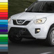Бампер передний в цвет кузова Chery Tiggo T11 FL (2011-2016) Бампер передний в цвет кузова Chery Tiggo T11 FL (2011-2016)
