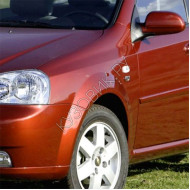 Крыло переднее левое в цвет кузова Chevrolet Lacetti (2004-2013) седан