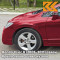 R522P - ROYAL RUBY RED - Красный 