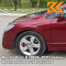 R81 - MILANO RED - Красный 