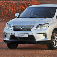 Бампер передний в цвет кузова Lexus RX270/350/450h (2012-2015)