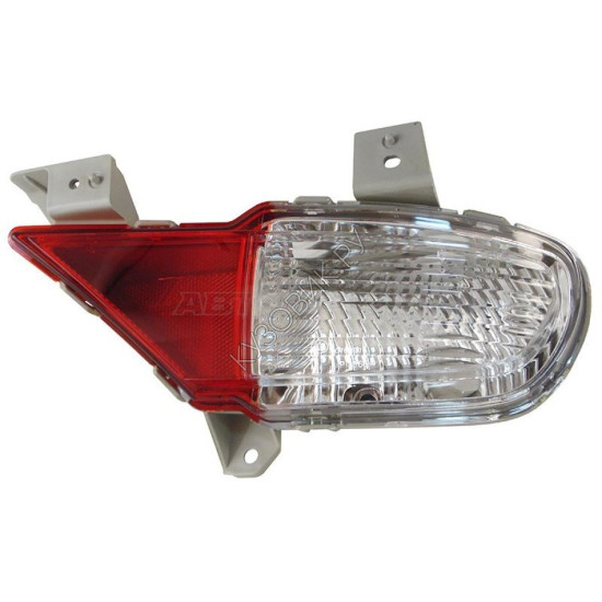 Фонарь в задний бампер MITSUBISHI PAJERO SPORT 08- прав SAT