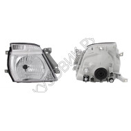 Фара правая Nissan Caravan E25 (2006-2012) DEPO