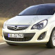 Бампер передний в цвет кузова Opel Corsa D (2010-2014) рестайлинг Бампер передний в цвет кузова Opel Corsa D (2010-2014) рестайлинг