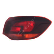 Фонарь правый задний в крыло Opel Astra J (2011-) DEPO