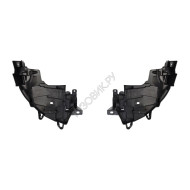 Кронштейны Рено Флюенс Renault Fluence (2009-2013) комплект 2 штуки левый и правый SAT высокое качество