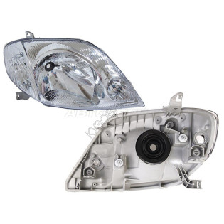 Фара TOYOTA COROLLA 00-02 прав (Евросвет) DEPO