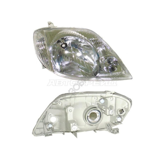 Фара TOYOTA COROLLA 00-02 прав (Евросвет) TYC