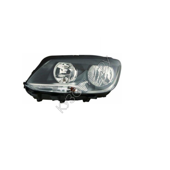 Фара левая Volkswagen Touran (2011-) DEPO